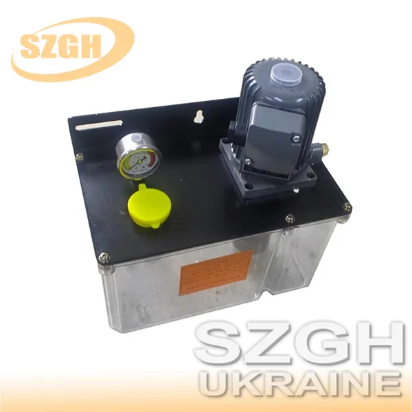 Станція імпульсного змащення, насос імпульсного змащування DR5-44Z-380, 4.0 МПа, 100 Вт